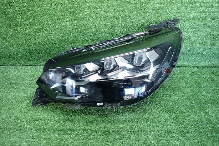 Frontscheinwerfer Peugeot 208 9850598580 Links Scheinwerfer Headlight SCH4103035347hs