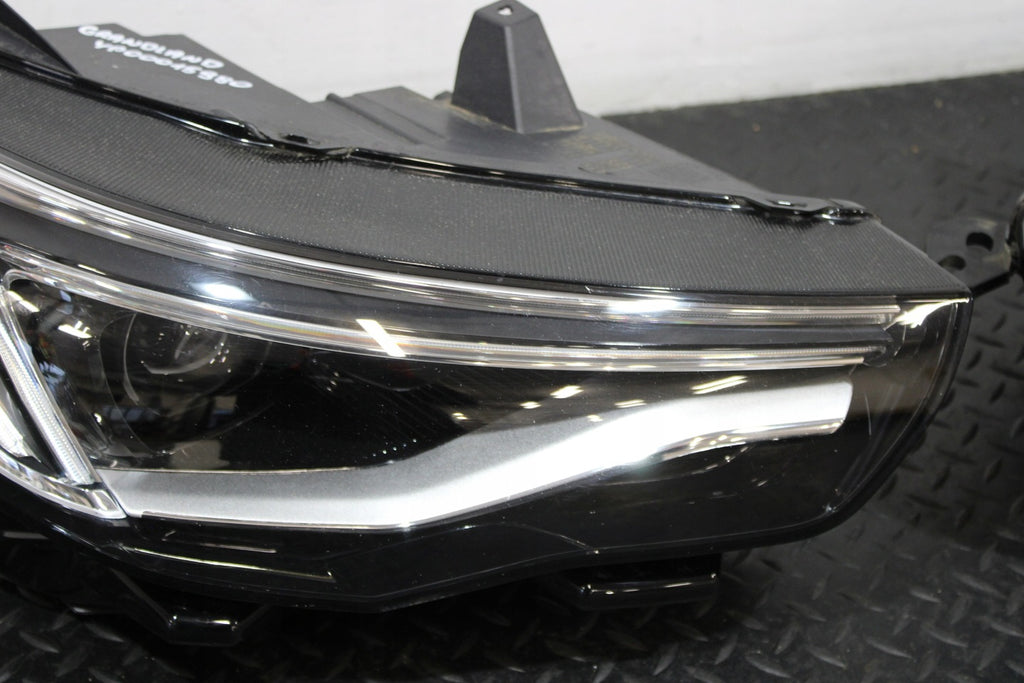 Frontscheinwerfer Opel Grandland X YP00016180 LED Ein Satz Headlight SCH8356403784kt