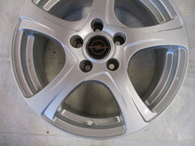 Laden Sie das Bild in den Galerie-Viewer, 4x Alufelge 16 Zoll 6.5" 5x110 40ET Opel Zafira A Rim Wheel FEL2070179629bx