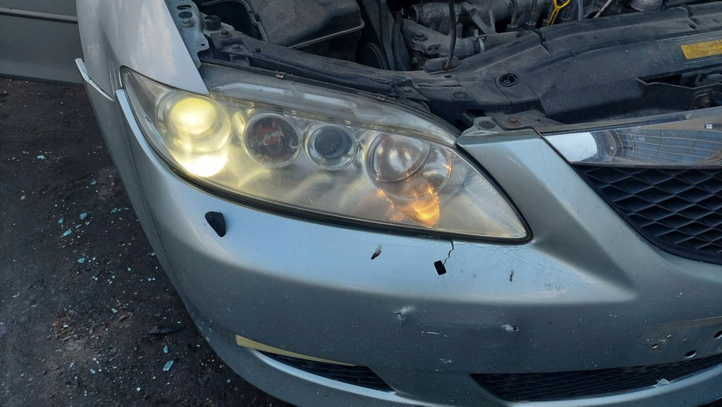 Frontscheinwerfer Mazda 6 Xenon Rechts Scheinwerfer Headlight SCH5494569469je
