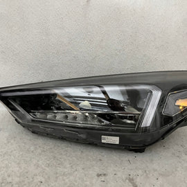 Frontscheinwerfer Hyundai Tucson 92101-D7700 LED Links Scheinwerfer Headlight SCH1269136603jq