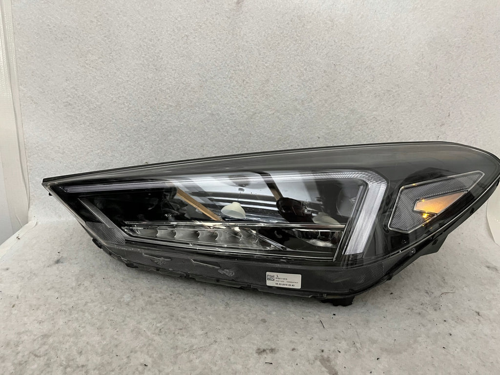 Frontscheinwerfer Hyundai Tucson 92101-D7700 LED Links Scheinwerfer Headlight SCH1269136603jq