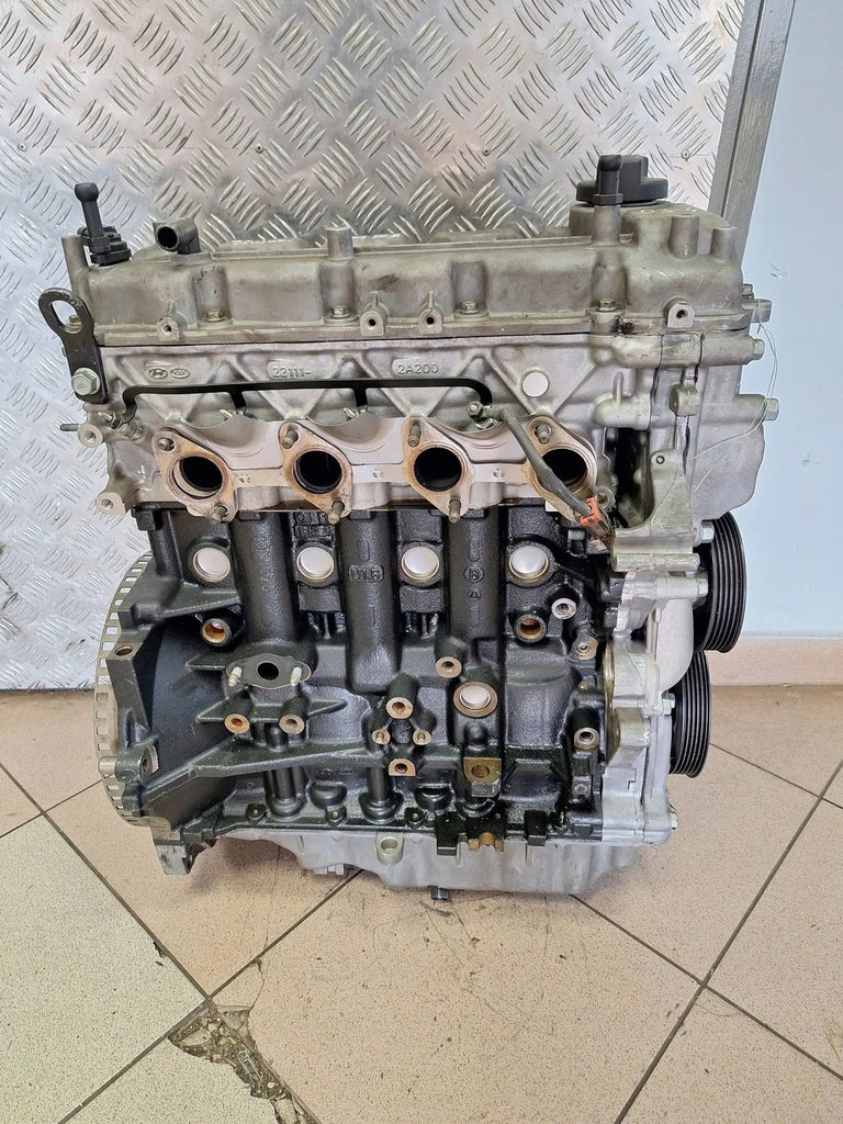 Motor Kia Soul D4FB 1.6 CRDI 62TKm Diesel Engine Unkomplett