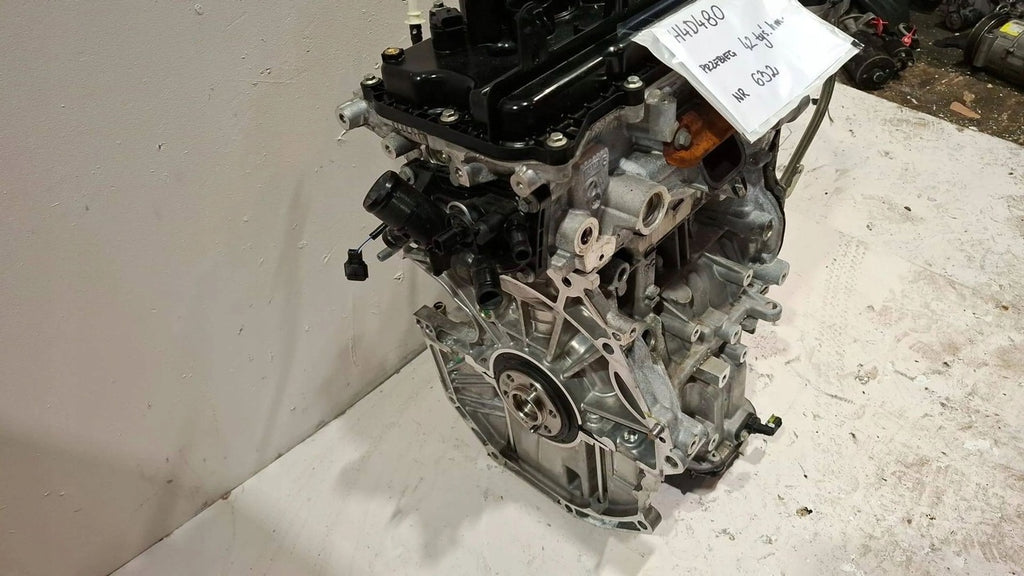 Motor Dacia Renault Duster H4D480 1.0 TCE 101PS 74kW 42TKm Benzin Unkomplett
