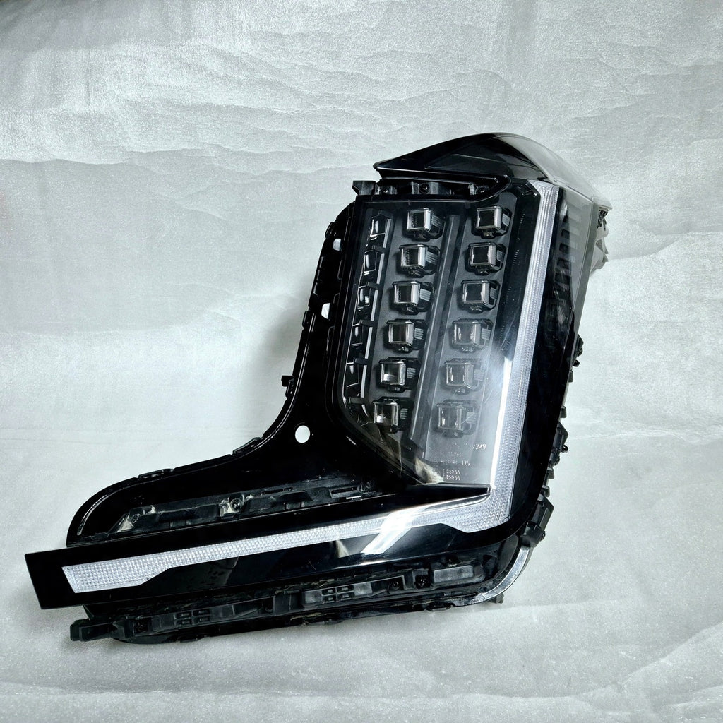 Frontscheinwerfer Kia 92101D0130 Links Scheinwerfer Headlight