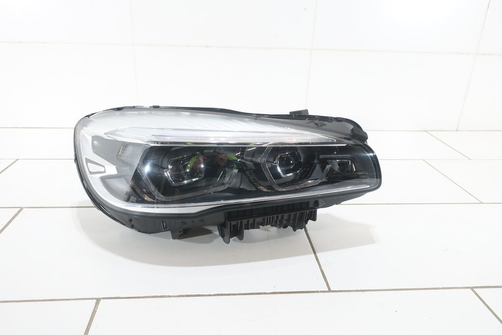 Frontscheinwerfer BMW 2 F45 F46 5A017B6-02 Full LED Rechts Headlight SCH6147294156yg