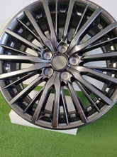 Load image into Gallery viewer, 1x Alufelge 18 Zoll 7.0&quot; 5x114.3 4250F625 Mitsubishi Rim Wheel