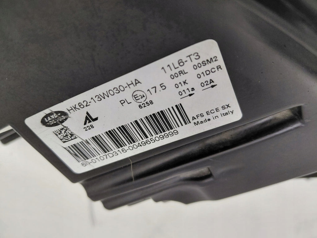 Frontscheinwerfer Land Rover Range Sport II HK62-13W030-HA Xenon Links Headlight SCH6982568971ys