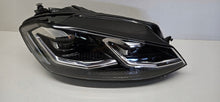Laden Sie das Bild in den Galerie-Viewer, Frontscheinwerfer VW Golf 5g1 5G1941774 LED Rechts Scheinwerfer Headlight