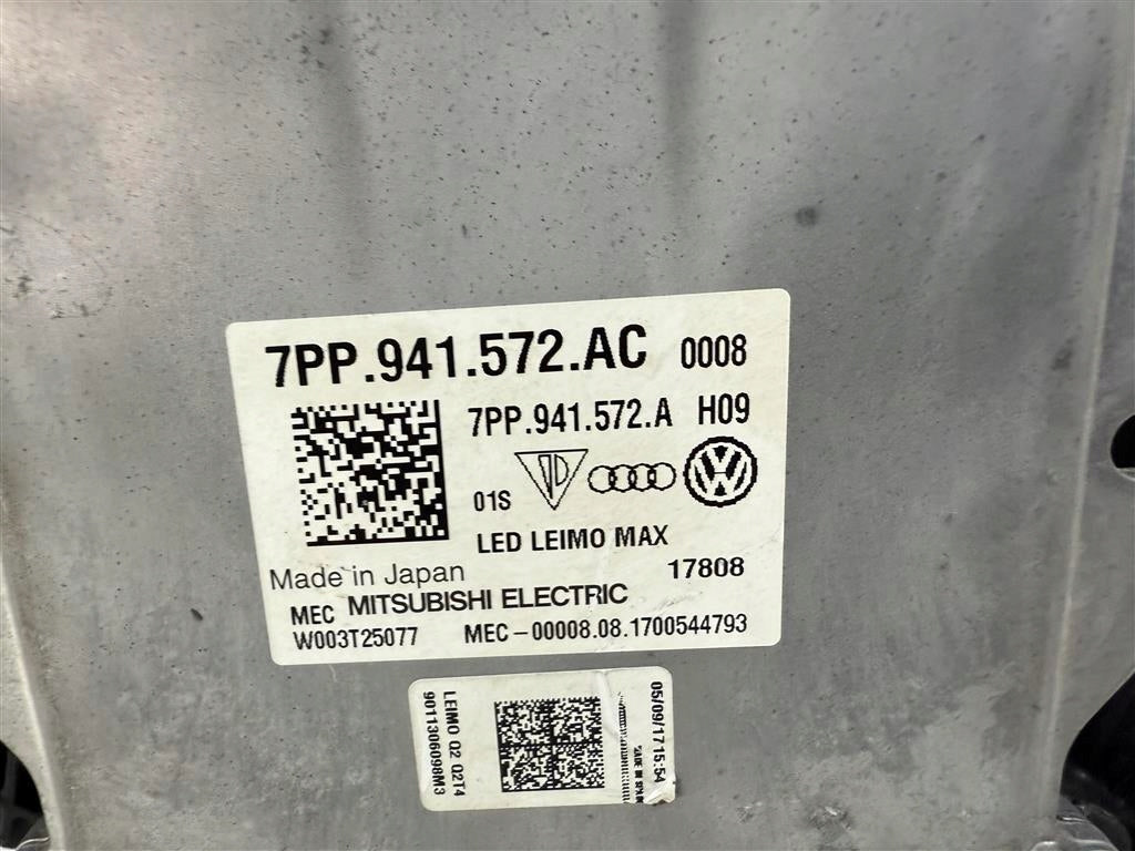 Frontscheinwerfer Audi Q2 81A941033 Full LED Links Scheinwerfer Headlight SCH3828742883yw