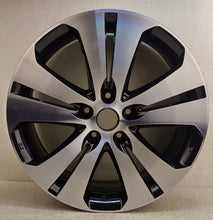 Laden Sie das Bild in den Galerie-Viewer, 1x Alufelge 18 Zoll 7.0" 5x114.3 40 5ET Glanz Silber 52910-3U310 Kia Sportage FEL8965121542nx
