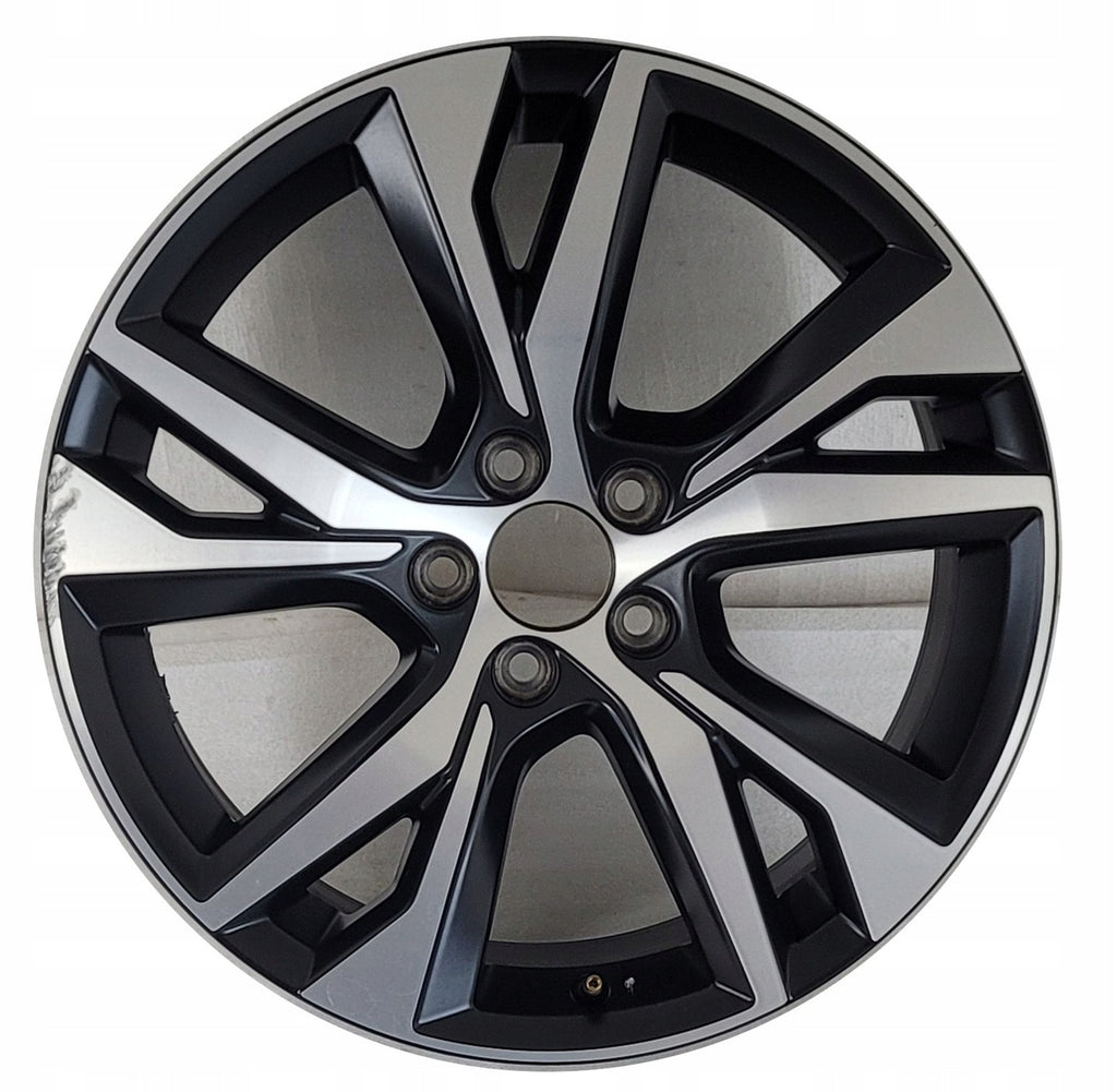 1x Alufelge 18 Zoll 8.0" 5x108 42ET 31471482 Volvo S60 V60 Xc90 Xc60 Ii