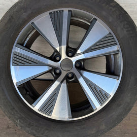 1x Alufelge 19 Zoll 8.5