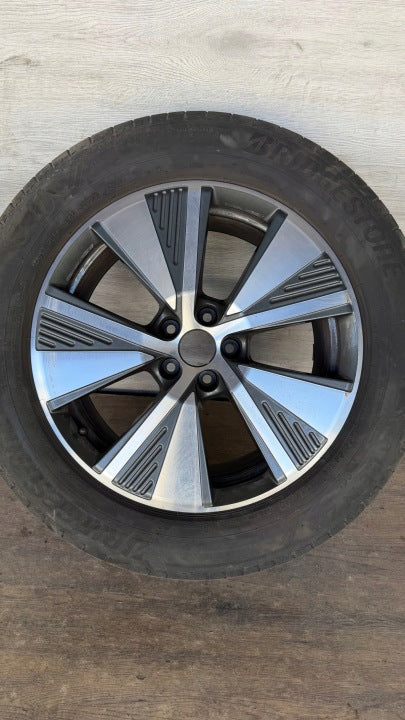 1x Alufelge 19 Zoll 8.5" 5x112 36ET 4KE601025AK Audi E Tron Rim Wheel FEL3323019679ic