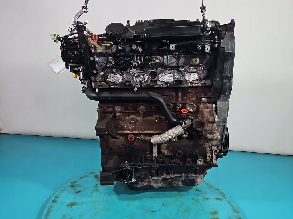 Motor Peugeot 4007 4HK DW12ME5 2.2 HDI 156PS 115kW 2011 Diesel Engine Unkomplett