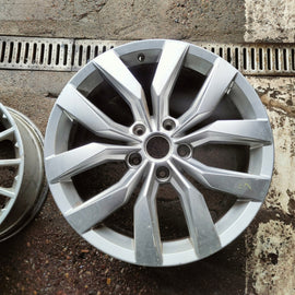 1x Alufelge 20 Zoll 9.0