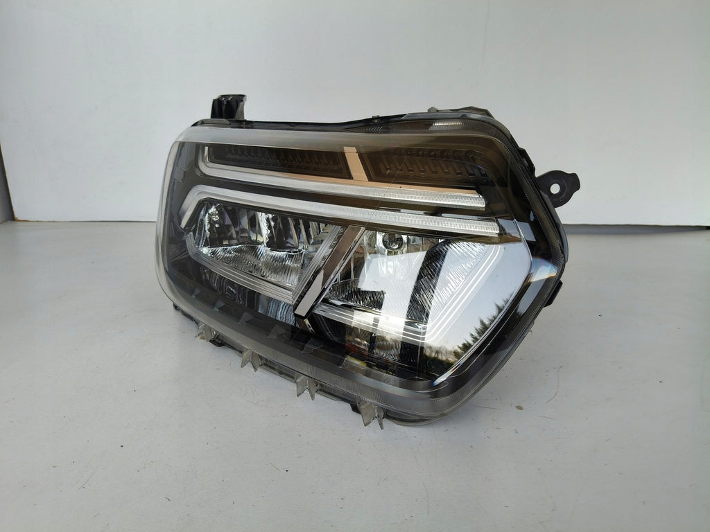 Frontscheinwerfer Dacia Duster 260101613R Full LED Rechts Scheinwerfer Headlight