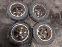Load image into Gallery viewer, 4x Alufelge 15 Zoll 6.5" 5x110 Opel Rim Wheel FEL8709230930hf