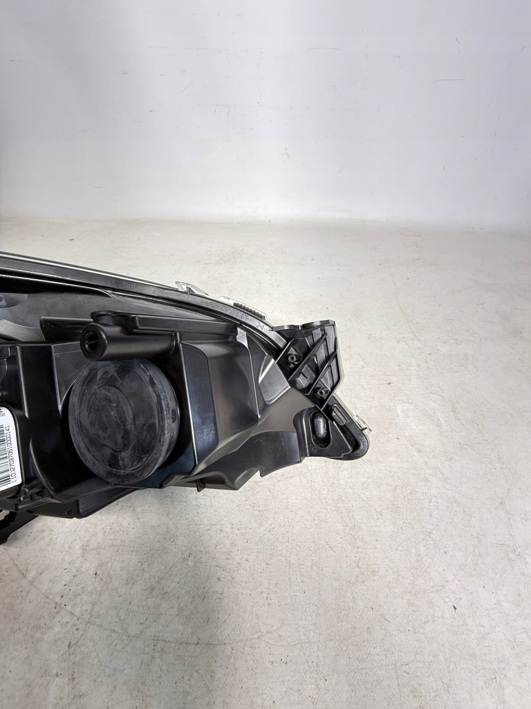 Frontscheinwerfer Opel Astra H 1EG27037051 Links Scheinwerfer Headlight SCH9478628576fr