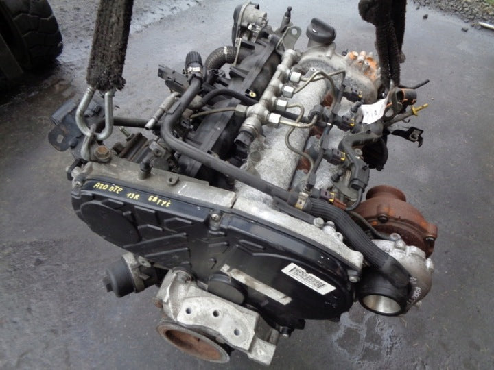 Motor Opel Insignia Zafira A20DTE 2.0 CDTI 109TKm 2013 Diesel Engine Unkomplett MOT9174734693ak