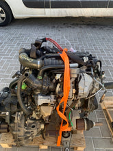 Laden Sie das Bild in den Galerie-Viewer, Motor Opel Renault I R9M408 1.6 DCI 132TKm Diesel Engine Komplett MOT5058318579fz