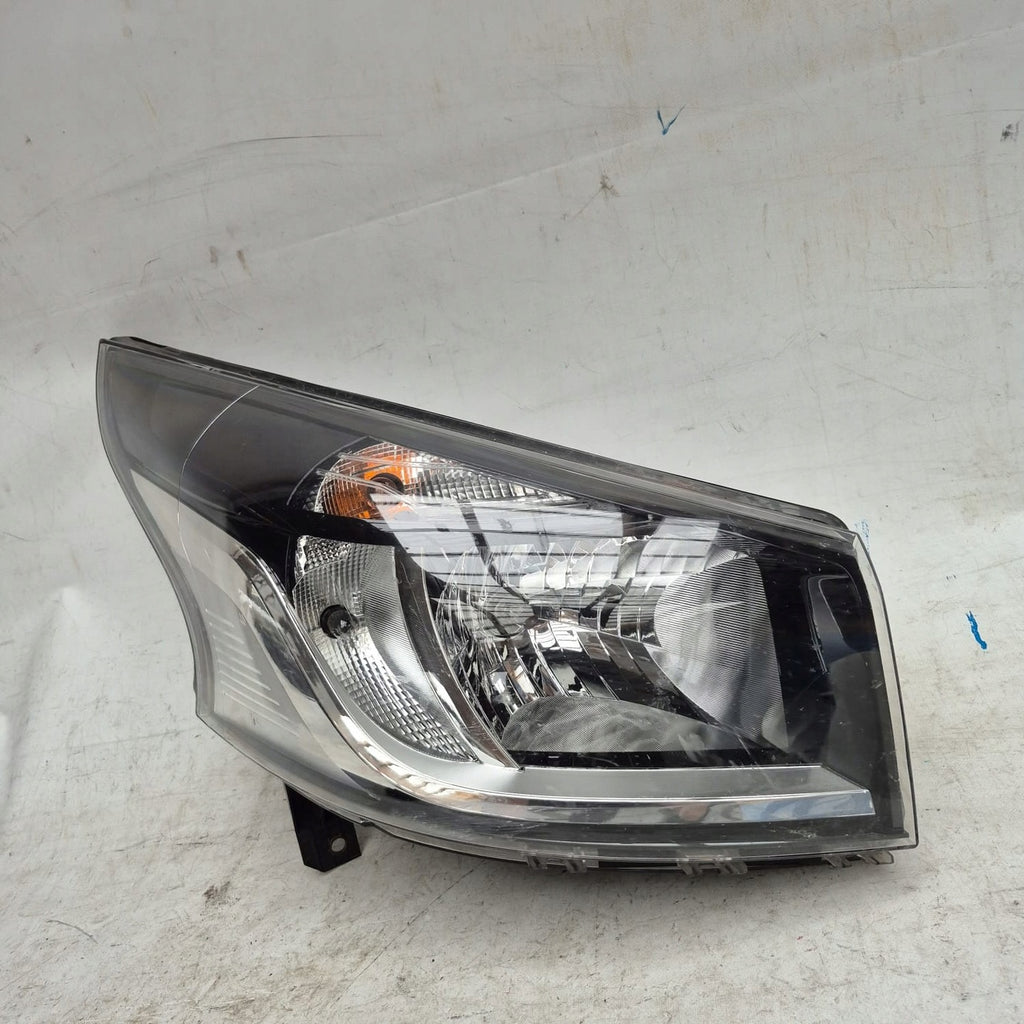 Frontscheinwerfer Renault Trafic III 260109424R Rechts Scheinwerfer Headlight SCH3801277883vi