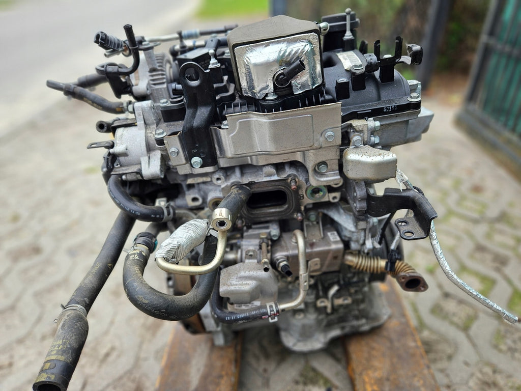 Motor Kia Stonic G3LF 1.0 GDI 120PS 88kW 20TKm 2023 Benzin Engine Unkomplett