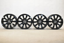 Load image into Gallery viewer, 4x Alufelge 19 Zoll 8.5" 5x112 52ET Glanz Schwarz A2044012102 Mercedes-Benz X204 FEL5915900085ex
