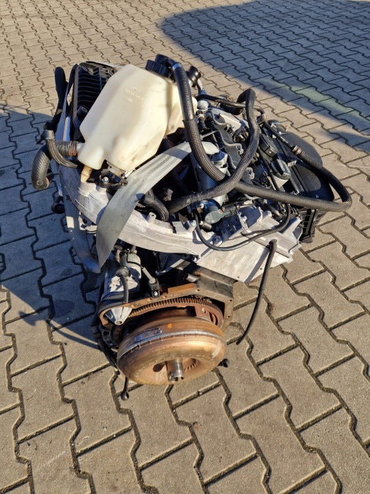 Motor Mercedes-Benz W203 611962 2.2 CDI Diesel Engine Komplett MOT1608944340px
