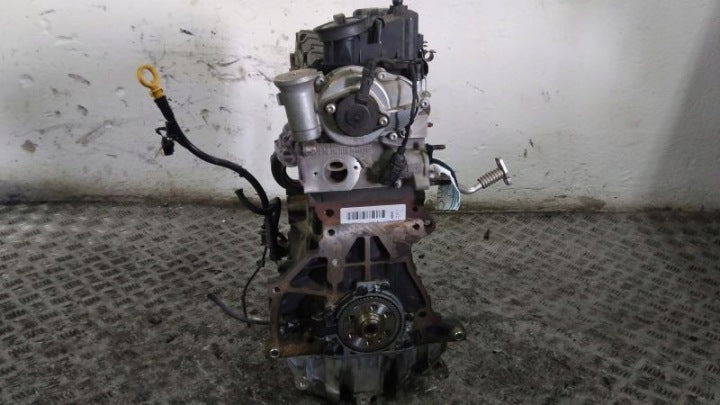 Motor Audi Seat Skoda VW Octavia I CRM 2.0 TDI Diesel Engine Unkomplett MOT2035344870jy