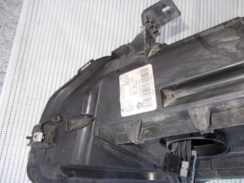 Frontscheinwerfer Opel Zafira C 13472663RH Rechts Scheinwerfer Headlight