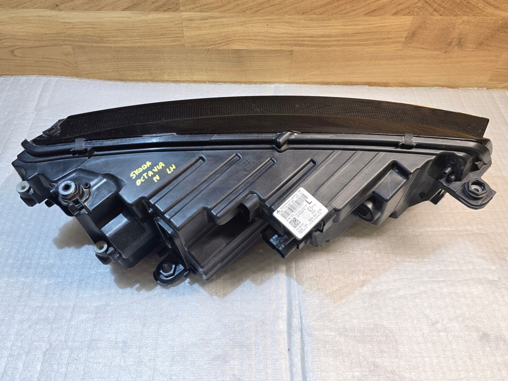 Frontscheinwerfer Skoda Octavia 5e3 IV 5E4941015 Full LED Links Headlight SCH3800252626lo