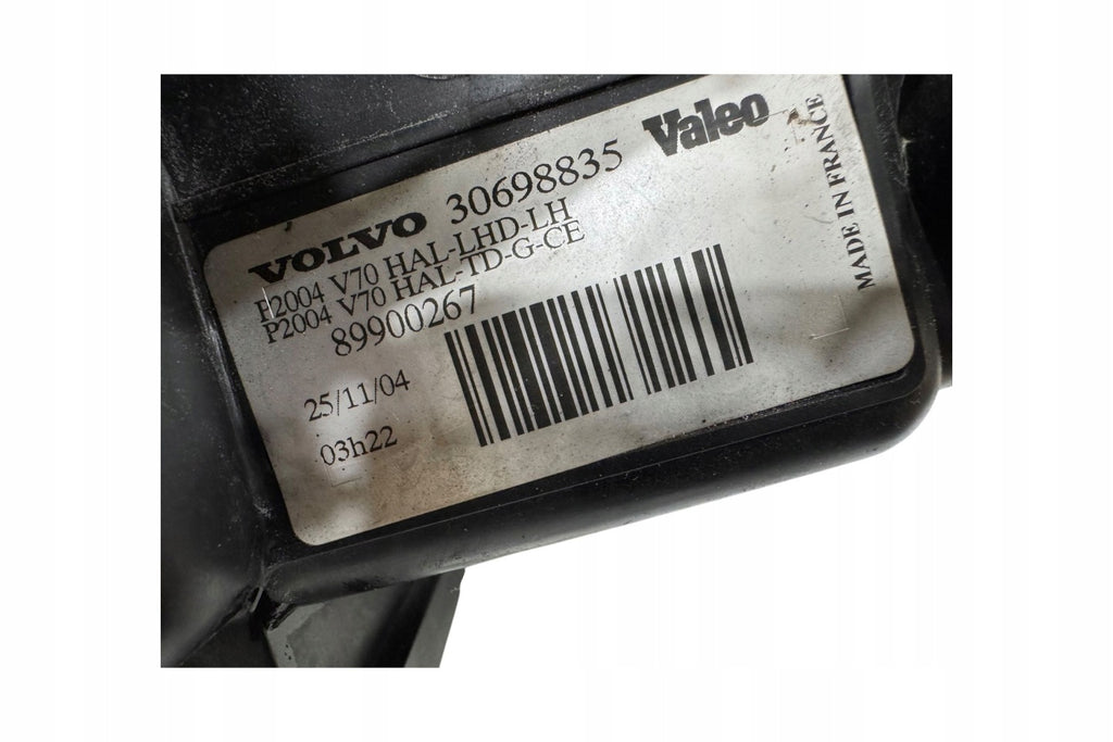 Frontscheinwerfer Volvo V70 30698835 89900267 Links Scheinwerfer Headlight SCH9484303747qu