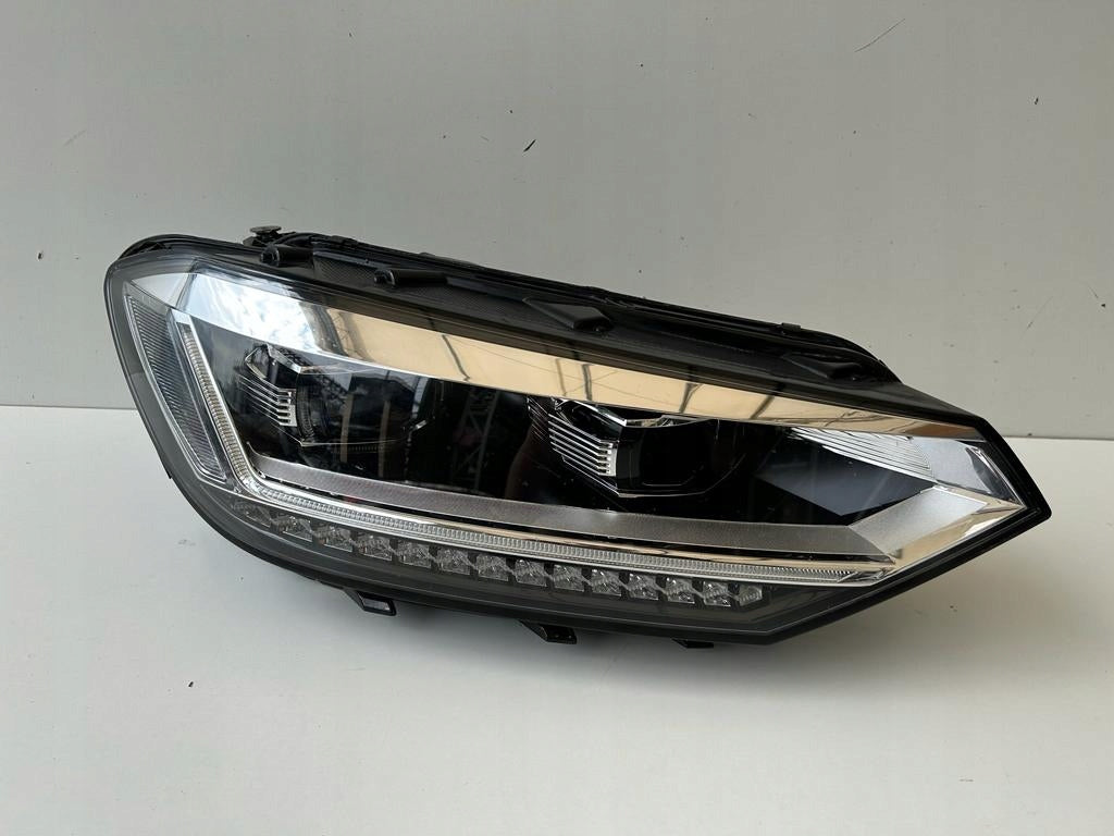 Frontscheinwerfer VW Touran 5TB941082A Rechts Scheinwerfer Headlight