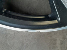 Load image into Gallery viewer, 1x Alufelge 19 Zoll 8.0" 5x112 50ET Glanz Schwarz 5F0601025AC Seat Leon FEL4196876951mr