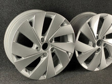 Laden Sie das Bild in den Galerie-Viewer, 1x Alufelge 17 Zoll 6.5" 5x112 46ET 5H0601025B VW Golf Viii Rim Wheel FEL5955355986co