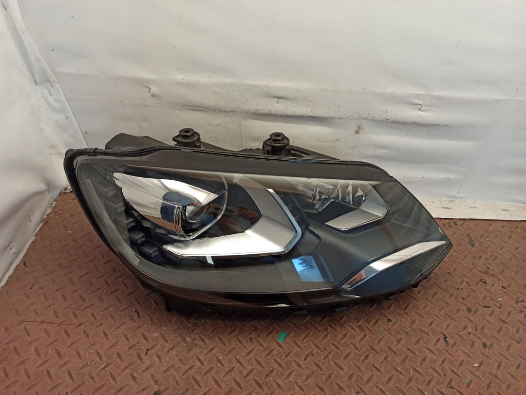 Frontscheinwerfer VW Sharan 7N1941034D LED Rechts Scheinwerfer Headlight SCH8988328286ya