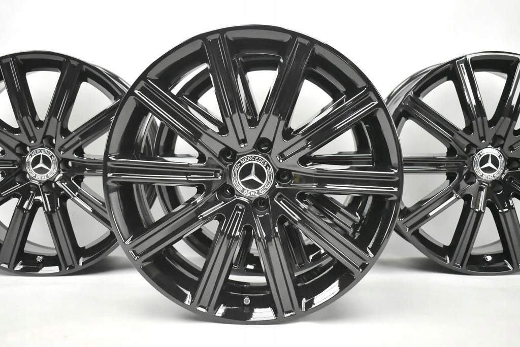 4x Alufelge 19 Zoll 8.5" 5x112 34 5ET A2184010802 Mercedes-Benz Cls C218 FEL5981797351ad