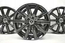 Laden Sie das Bild in den Galerie-Viewer, 4x Alufelge 19 Zoll 8.5" 5x112 34 5ET A2184010802 Mercedes-Benz Cls C218 FEL5981797351ad