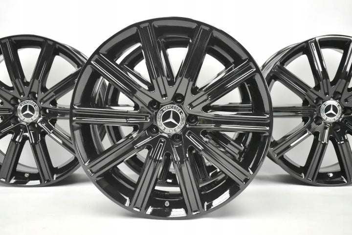4x Alufelge 19 Zoll 8.5" 5x112 34 5ET A2184010802 Mercedes-Benz Cls C218 FEL5981797351ad