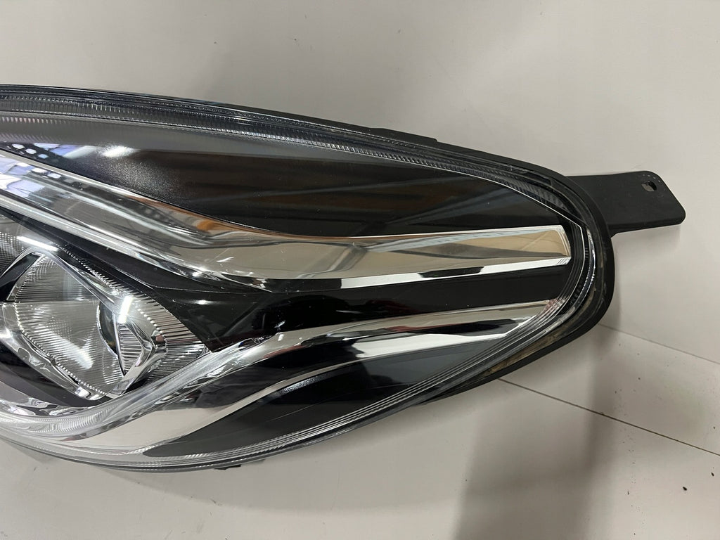 Frontscheinwerfer Ford Fiesta LED Links Scheinwerfer Headlight