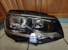 Laden Sie das Bild in den Galerie-Viewer, Frontscheinwerfer VW T6 7E1941006C Rechts Scheinwerfer Headlight