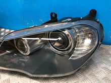 Laden Sie das Bild in den Galerie-Viewer, Frontscheinwerfer BMW X5 E70 7161588 7161587 Xenon Ein Satz Headlight SCH5168655661ag