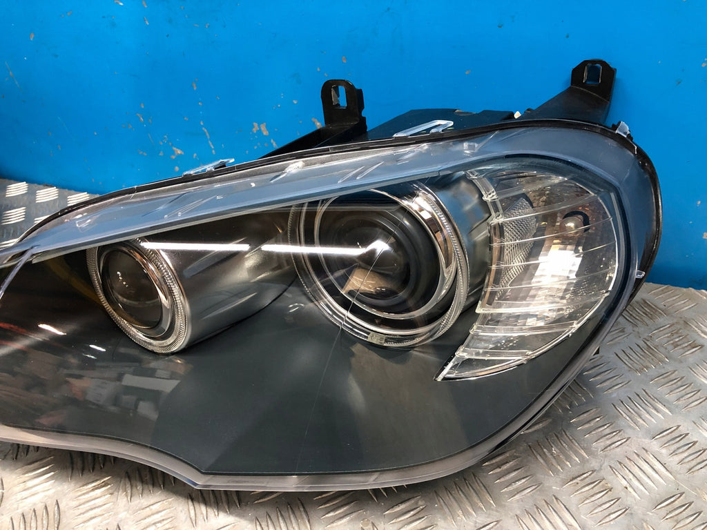 Frontscheinwerfer BMW X5 E70 7161588 7161587 Xenon Ein Stück (Rechts oder Links) SCH5168655661ag