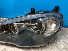 Load image into Gallery viewer, Frontscheinwerfer BMW X5 E70 7161587 Xenon Links Scheinwerfer Headlight SCH2600306226cn