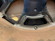 Load image into Gallery viewer, 1x Alufelge 21 Zoll 9.0" 5x112 36ET Glanz Schwarz 5A02655 BMW Rim Wheel FEL8100115250rc
