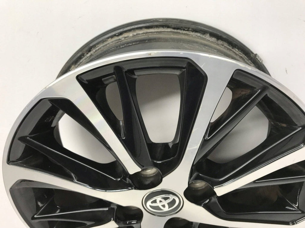 1x Alufelge 15 Zoll 426110DA50 Toyota Aygo Rim Wheel FEL7014197710wu