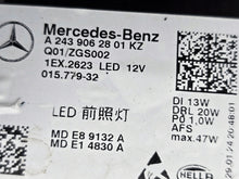 Laden Sie das Bild in den Galerie-Viewer, Frontscheinwerfer Mercedes-Benz Eqa Eqb A2439062801 Rechts Headlight SCH6777329274qw