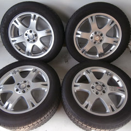 4x Alufelge 19 Zoll 8.5