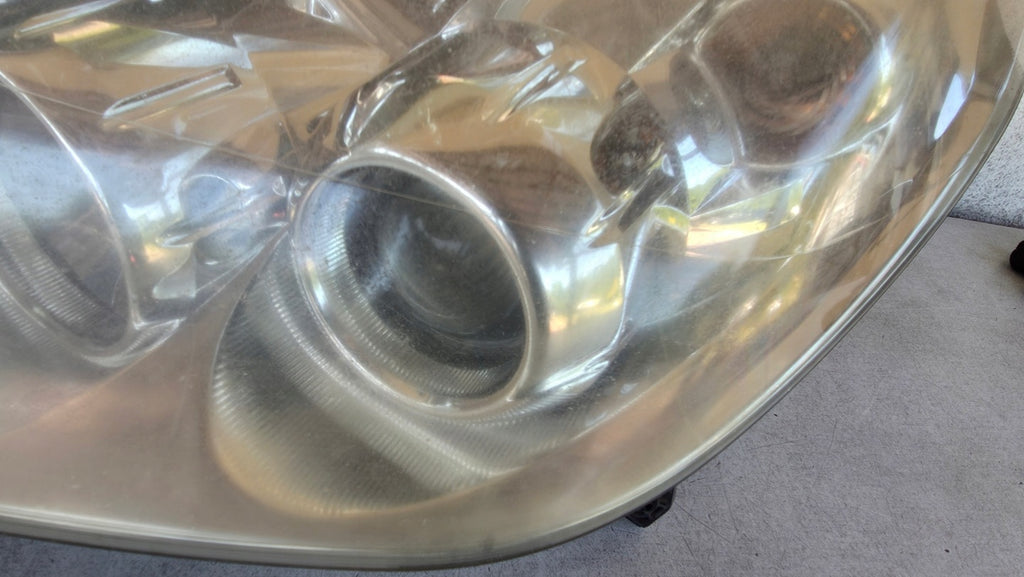 Frontscheinwerfer Opel Vectra C 13170924 Xenon Links Scheinwerfer Headlight SCH9357762526sb